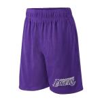 Lakers Youth NBA Super Soft Basketball Shorts Set
