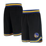 Boys' Golden State Warriors Basketball Training Shorts