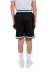 Boys' Golden State Warriors Basketball Training Shorts