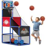 Adjustable Basketball Hoop for Kids Ages 3-8