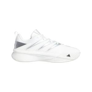 Adidas Dame Certified 3 Sneakers, White/Black/Cream