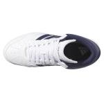 Adidas Hoops 4.0 Mid Basketball Shoes - White/Grey