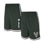 NBA Milwaukee Bucks Men's Active 8" Basketball Shorts