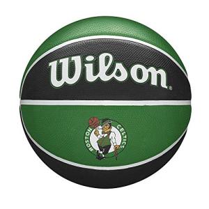 Wilson NBA Boston Celtics Tribute Basketball - Size 7