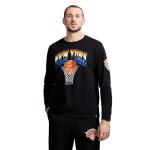 NBA New York Knicks Men's Graphic Long Sleeve Tee