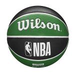 Wilson NBA Boston Celtics Tribute Basketball - Size 7