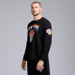NBA New York Knicks Men's Graphic Long Sleeve Tee