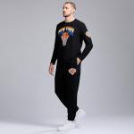 NBA New York Knicks Men's Graphic Long Sleeve Tee