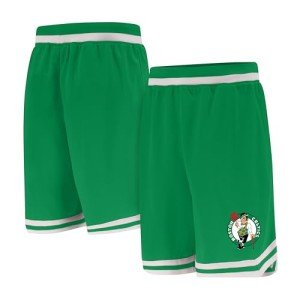 Boston Celtics Men's 8" Basketball Training Shorts