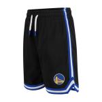 NBA Youth Training Jersey and Shorts Set - Warriors