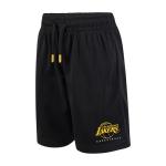 Lakers Youth Soft Game Time T-Shirt & Shorts Set