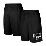Boston Celtics Men's Basketball Shorts, Large, Black