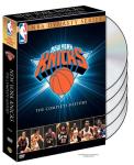 NBA Dynasty Series: New York Knicks History Book