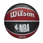 Wilson NBA Chicago Bulls Tribute Basketball - Size 7