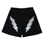 DIOTSR Men's Retro Graphic Basketball Shorts with Pockets