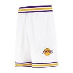 Men's 8" Showtime Basketball Training Shorts - White