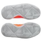 Under Armour Kids' Jet '23 Sneakers in Black/Red