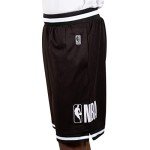 NBA Men's Chrome Basketball Shorts - Black, Large