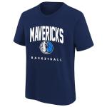 Dallas Mavericks Team Short Sleeve T-Shirt, Large