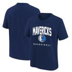 Dallas Mavericks Team Short Sleeve T-Shirt, Large
