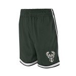 NBA Milwaukee Bucks Men's Active 8" Basketball Shorts