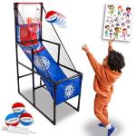 Lil’ Pop Indoor Arcade Basketball Game for Kids