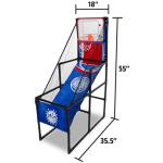 Lil’ Pop Indoor Arcade Basketball Game for Kids