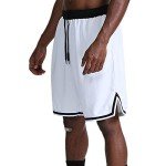 Men's 3-Pack Basketball Shorts with Zipper Pockets