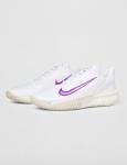 Nike Precision 7 Men's Basketball Shoes - White/Purple