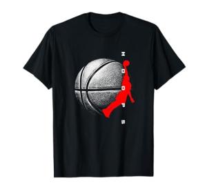 Basketball T-Shirt for Every Player