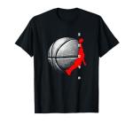 Basketball T-Shirt for Every Player