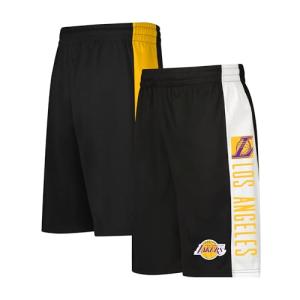 Men's Super Soft Lakers Workout Basketball Shorts