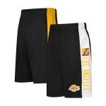 Men's Super Soft Lakers Workout Basketball Shorts