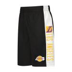 Men's Super Soft Lakers Workout Basketball Shorts