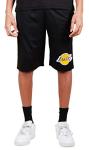 Men's Super Soft Lakers Workout Basketball Shorts
