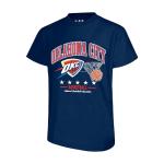 Oklahoma City Thunder Youth T-Shirt and Shorts Set