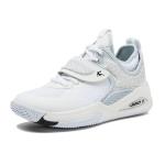 AND1 Gamma 4.0 Kids Basketball Shoes - White/Light Blue