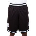 NBA Men's Chrome Basketball Shorts - Black, Large