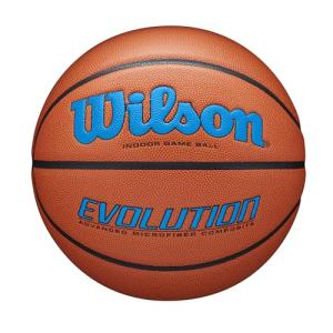 Wilson Evolution Game Basketball Size 7 Royal