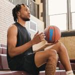 Wilson Evolution Game Basketball Size 7 Royal