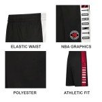 NBA Los Angeles Lakers Men's Mesh Basketball Shorts