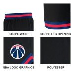 Men's NBA Team Logo Basketball Training Shorts