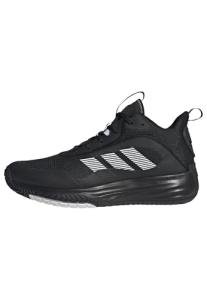 adidas Own The Game 3.0 Basketball Shoes, Black