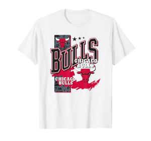 Chicago Bulls NBA Player T-Shirt