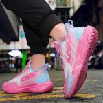 Bacury High Top Women's Basketball Sneakers - Size 8