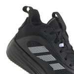 adidas Own The Game 3.0 Basketball Shoes, Black