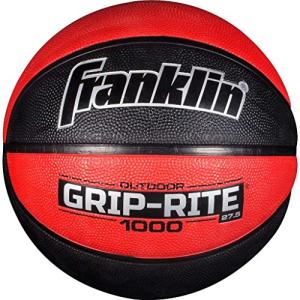 Franklin Sports Junior Grip-Rite 1000 Basketball - 27.5