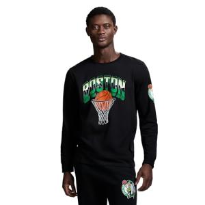 Game 7 Men's NBA Black Basketball Jersey