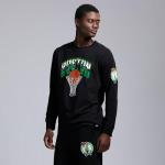 Game 7 Men's NBA Black Basketball Jersey