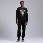 Game 7 Men's NBA Black Basketball Jersey